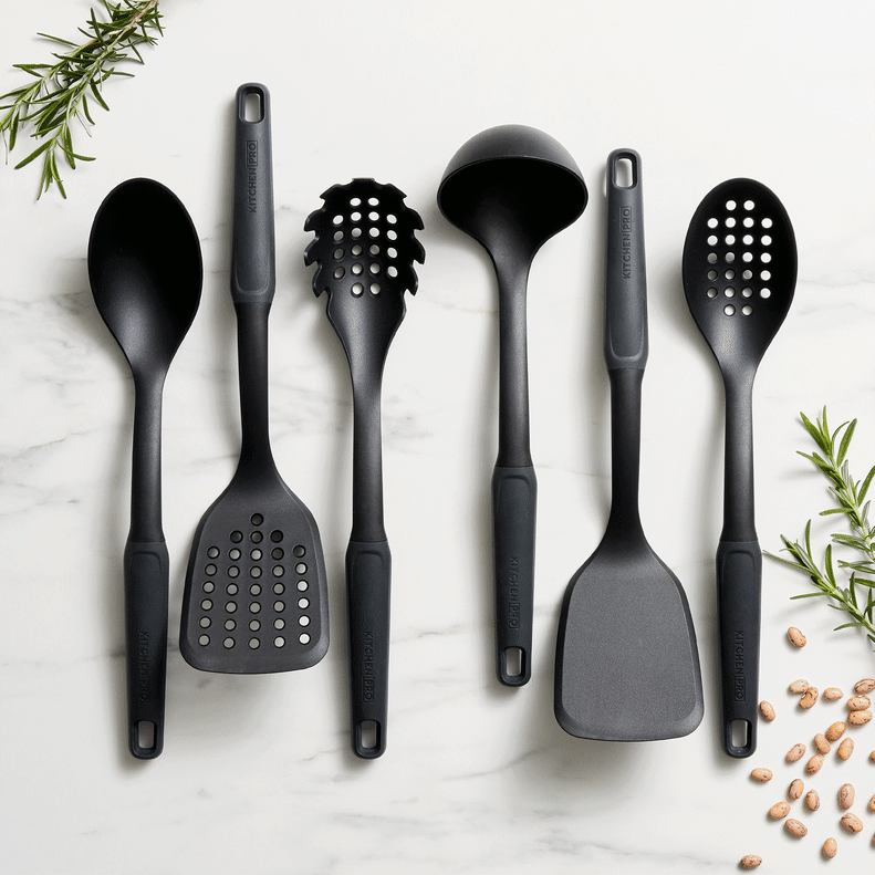 Ergo Nylon Utensil Set 7pc Kitchen Warehouse™